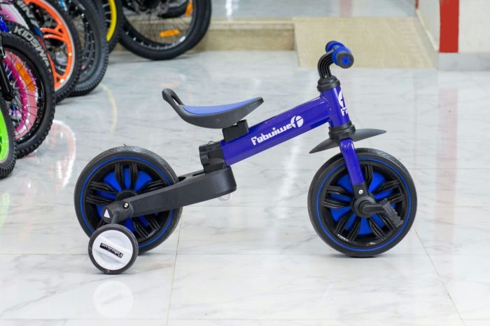 FIWE Kids Balance Bike - Image 2