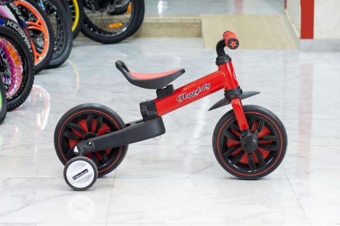 FIWE Kids Balance Bike - Image 6