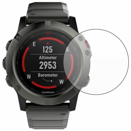 Garmin Fenix 5X Screen Protector