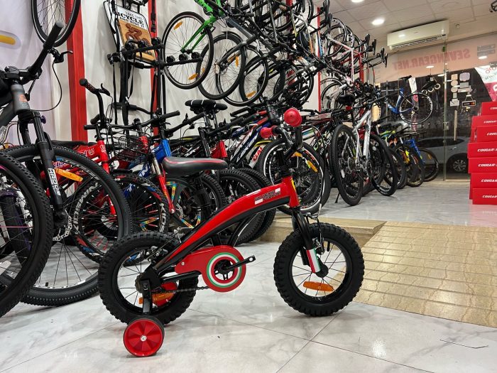 ⁦"Ferrari Kids Bi7ke 12⁩ - الصورة ⁦2⁩