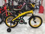 Ferrari Kids Bike Disk 16" - الصورة 7