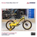 Ferrari Kids Bike Disk 16" - الصورة 2