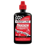 زيت تشحيم جنزير الدراجة الجاف 120مل Finish Line Teflon