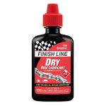 زيت تشحيم جنزير الدراجة الجاف 60مل Finish Line Teflon