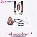 Flasher DC-918 , USB Rechargeable Bicycle Tail-light - Red - Image 6
