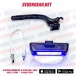 Flasher Comet, 2 Colors, 100 Lumen, Tail-Light, USB Rechargeable - Image 2