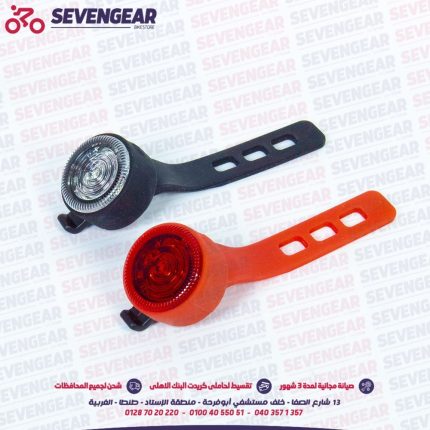 فلاشر امامى و خلفى XC-250