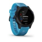 ⁦Garmin Forerunner 945 Bundle, Premium GPS Running/Triathlon Smartwatch with Music, with a HRM-Tri™ monitor, a HRM-Swim™ monitor and a quick release kit⁩ - الصورة ⁦3⁩