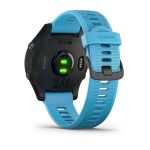 ⁦Garmin Forerunner 945 Bundle, Premium GPS Running/Triathlon Smartwatch with Music, with a HRM-Tri™ monitor, a HRM-Swim™ monitor and a quick release kit⁩ - الصورة ⁦12⁩