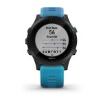 ⁦Garmin Forerunner 945 Bundle, Premium GPS Running/Triathlon Smartwatch with Music, with a HRM-Tri™ monitor, a HRM-Swim™ monitor and a quick release kit⁩ - الصورة ⁦10⁩