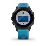 ⁦Garmin Forerunner 945 Bundle, Premium GPS Running/Triathlon Smartwatch with Music, with a HRM-Tri™ monitor, a HRM-Swim™ monitor and a quick release kit⁩ - الصورة ⁦7⁩