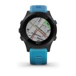 ⁦Garmin Forerunner 945 Bundle, Premium GPS Running/Triathlon Smartwatch with Music, with a HRM-Tri™ monitor, a HRM-Swim™ monitor and a quick release kit⁩ - الصورة ⁦6⁩