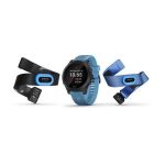 Garmin Forerunner 945 Bundle, Premium GPS Running/Triathlon Smartwatch with Music, with a HRM-Tri™ monitor, a HRM-Swim™ monitor and a quick release kit