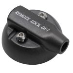 Fork Suspension Remote Lock Cover