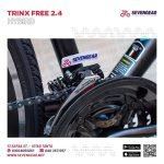 ⁦Trinx Free 2.4⁩ - الصورة ⁦12⁩