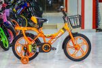 Genius Kids Bike 16" - Image 3