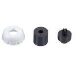 Giant Cap Rubber and Valve Replacement for Control Mini