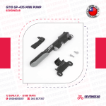 منفاخ طوارئ ب عداد قياس الضغط GIYO GP-43S