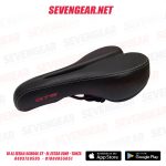 GTS Bike Saddle Black