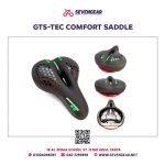 GTS-Tec Comfort Saddle