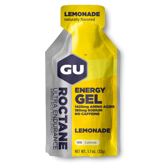 GU Roctane Energy Gel - Amped-up Energy for Athletes - for long and high intensity training - Image 21