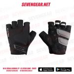 GUB 2127 Half Gloves