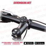 GUB 691 Carbon Fiber Bike Computer Holder - الصورة 2
