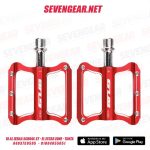 GUB Bike Pedals Aluminum GC020 - Image 2