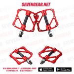 GUB Bike Pedals GC070 - Red - Image 4