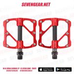 GUB Bike Pedals GC070 - Red