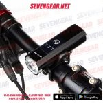 GUB Led Bicycle Lamp G-013 - Image 2