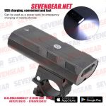 GUB Led Bicycle Lamp G-069 - Image 2