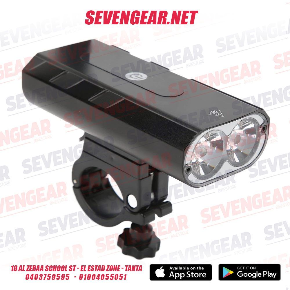 GUB-Led-Bicycle-Lamp-G-069-2443 GUB Led Bicycle Lamp G-069 - Image 1