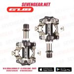 GUB M101 Mountain SPD pedal Aluminum