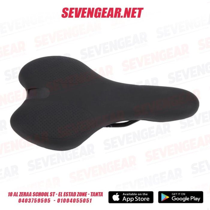 GUB MTB Bike Saddle Black - Image 5