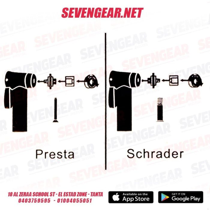 ⁦GUB P003 Mini Pump⁩ - الصورة ⁦5⁩
