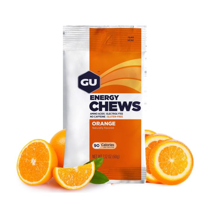 GU Energy Chews - Tasty Chewable Energy for Athletes - Image 4