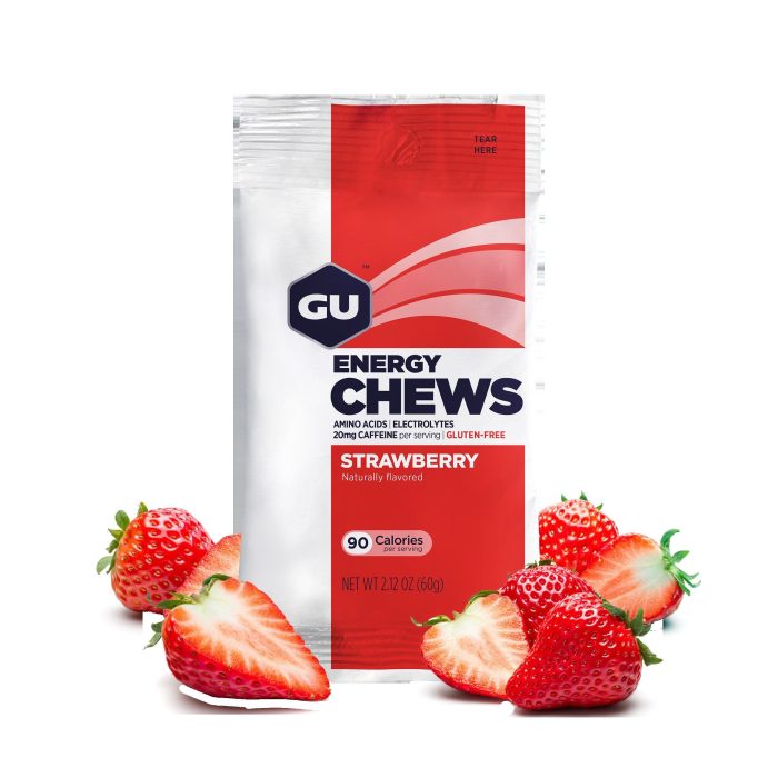 GU Energy Chews - Tasty Chewable Energy for Athletes - Image 5
