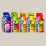 GU Roctane Energy Gel - Amped-up Energy for Athletes - for long and high intensity training - Image 24