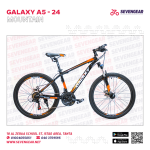 Galaxy A5 24" Kids Bike