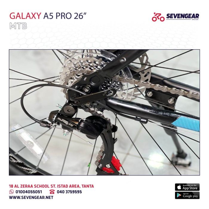 Galaxy A5 Pro 26" - Image 9