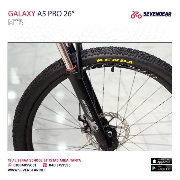 Galaxy A5 Pro 26" - Image 6