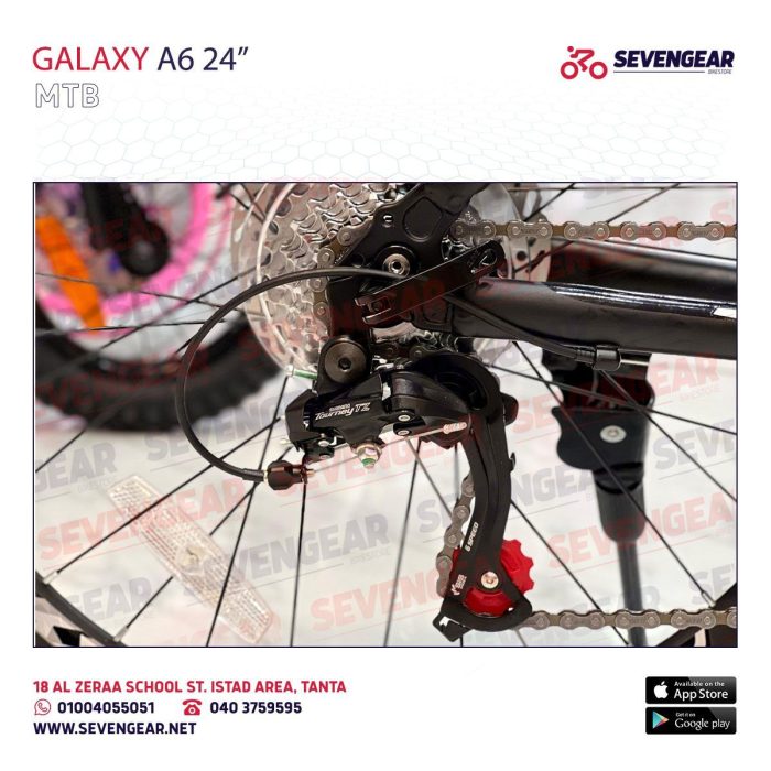 ⁦"Galaxy A6 24⁩ - الصورة ⁦13⁩