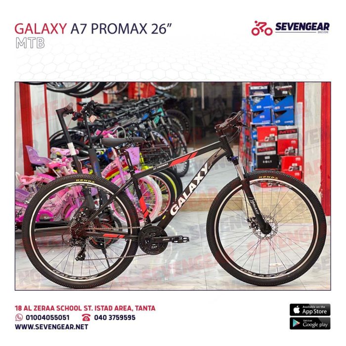 ⁦Galaxy A7 ProMax 26"⁩ - الصورة ⁦2⁩