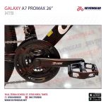 ⁦Galaxy A7 ProMax 26"⁩ - الصورة ⁦8⁩