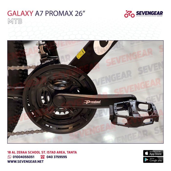 ⁦Galaxy A7 ProMax 26"⁩ - الصورة ⁦8⁩