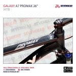 ⁦Galaxy A7 ProMax 26"⁩ - الصورة ⁦10⁩