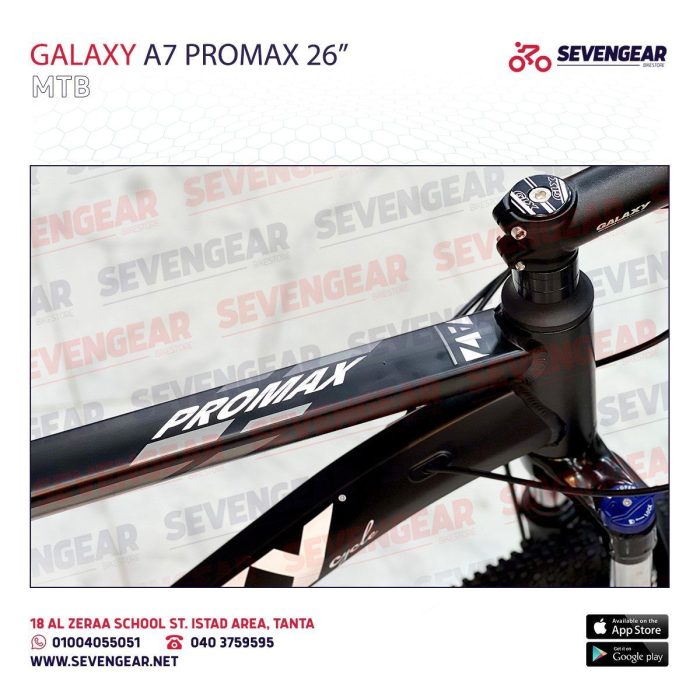 ⁦Galaxy A7 ProMax 26"⁩ - الصورة ⁦10⁩