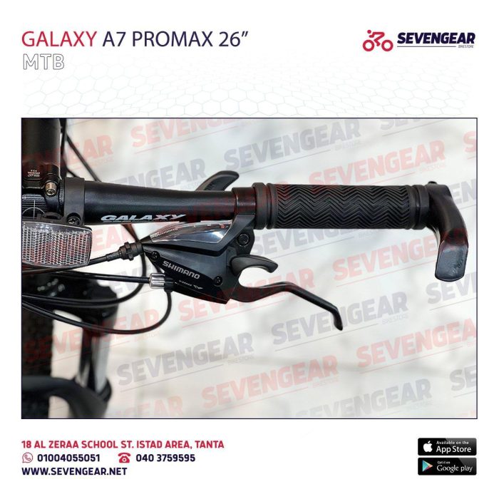 ⁦Galaxy A7 ProMax 26"⁩ - الصورة ⁦12⁩