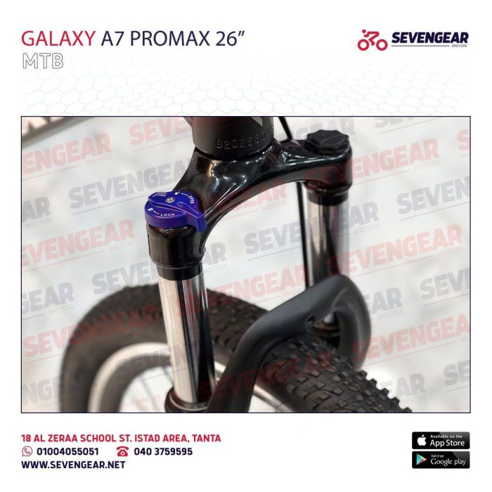 ⁦Galaxy A7 ProMax 26"⁩ - الصورة ⁦13⁩